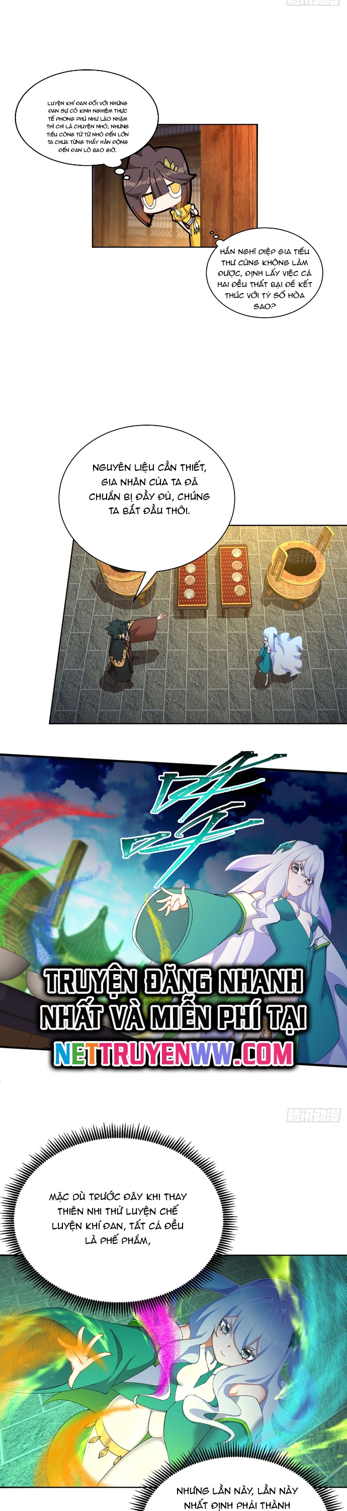 Hóa Ra Các Cô Ấy Mới Là Nhân Vật Chính Chapter 24 - Trang 2