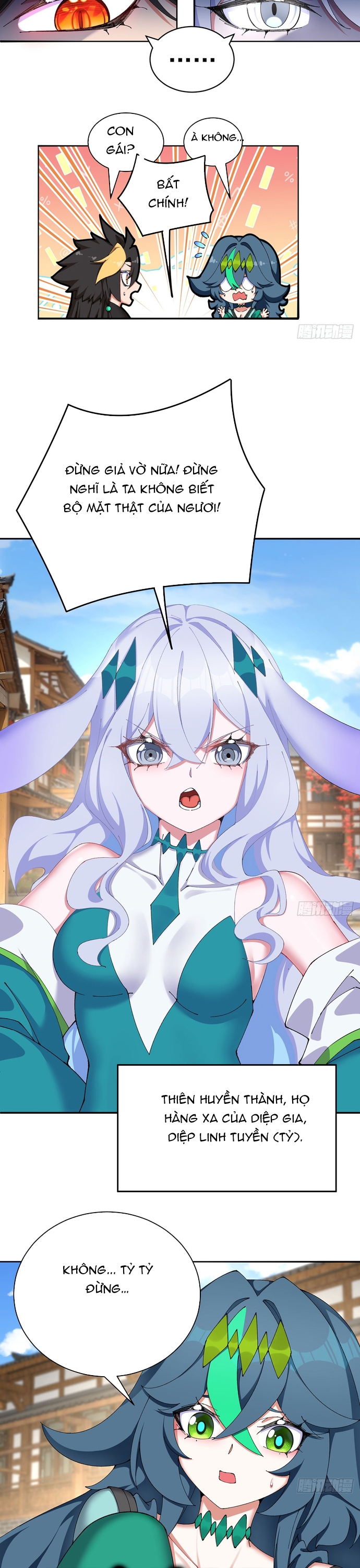 Hóa Ra Các Cô Ấy Mới Là Nhân Vật Chính Chapter 24 - Trang 2