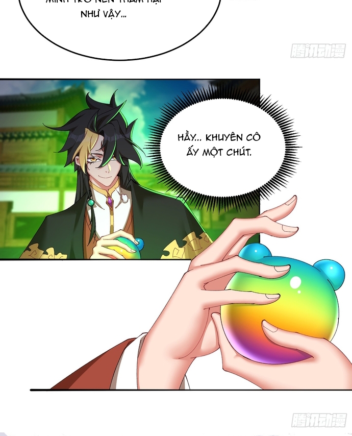 Hóa Ra Các Cô Ấy Mới Là Nhân Vật Chính Chapter 24 - Trang 2