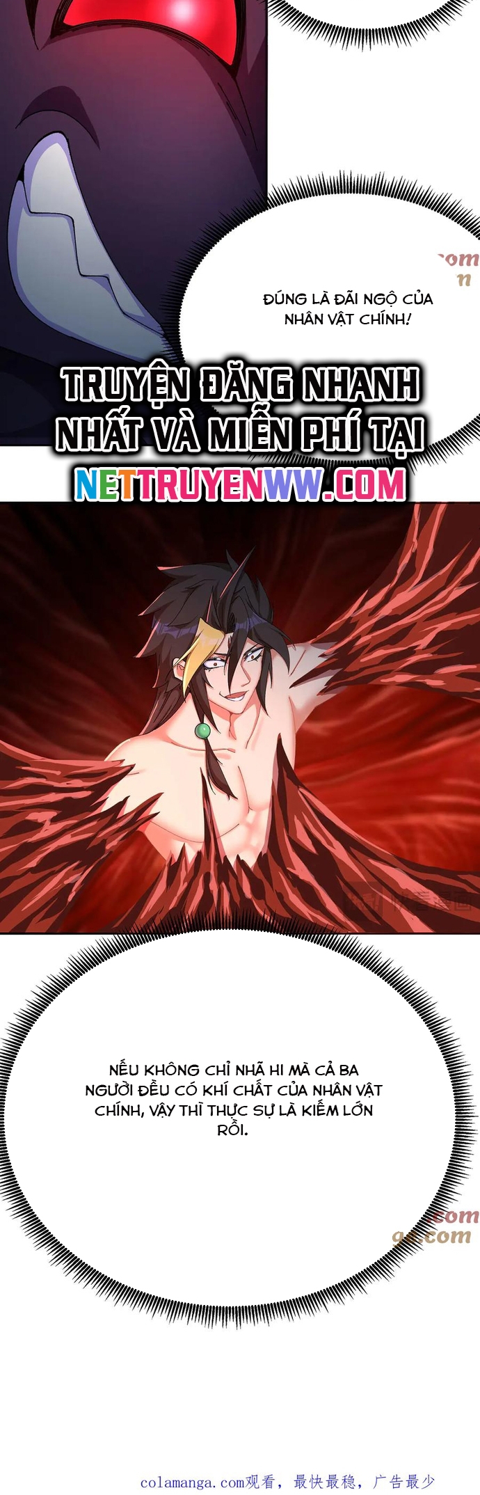 Hóa Ra Các Cô Ấy Mới Là Nhân Vật Chính Chapter 27 - Trang 2