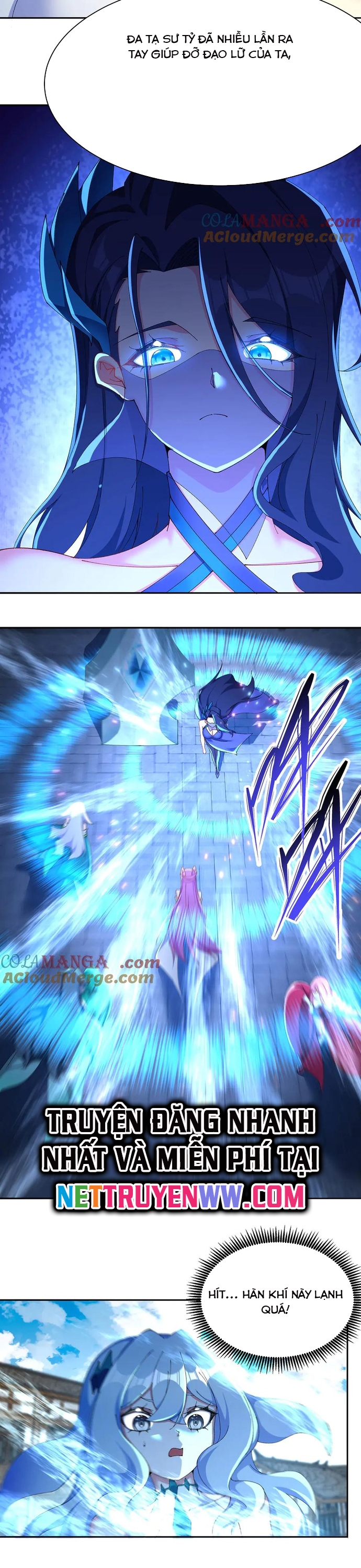 Hóa Ra Các Cô Ấy Mới Là Nhân Vật Chính Chapter 27 - Trang 2