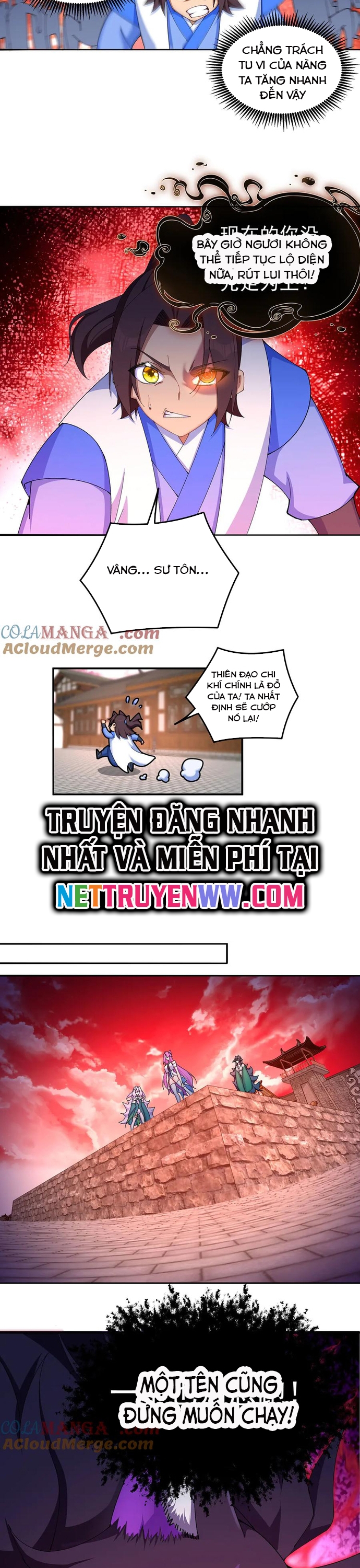 Hóa Ra Các Cô Ấy Mới Là Nhân Vật Chính Chapter 27 - Trang 2