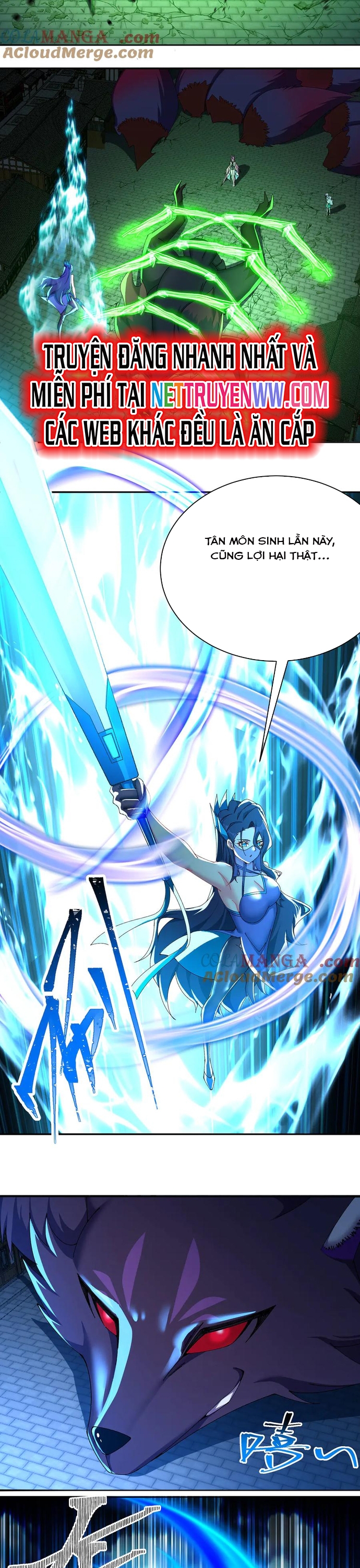 Hóa Ra Các Cô Ấy Mới Là Nhân Vật Chính Chapter 28 - Trang 2