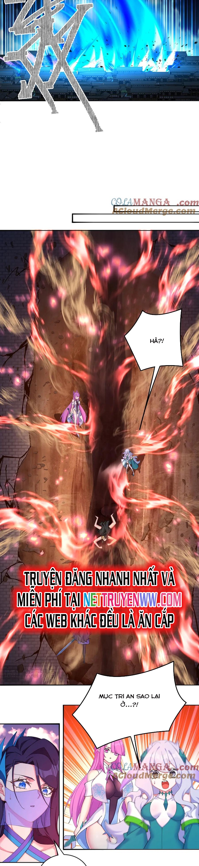 Hóa Ra Các Cô Ấy Mới Là Nhân Vật Chính Chapter 28 - Trang 2