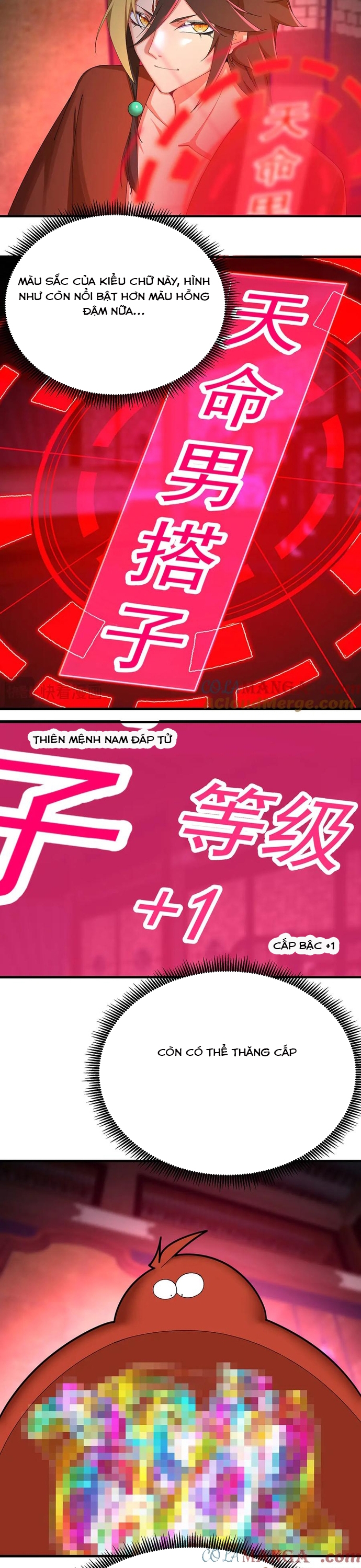 Hóa Ra Các Cô Ấy Mới Là Nhân Vật Chính Chapter 28 - Trang 2