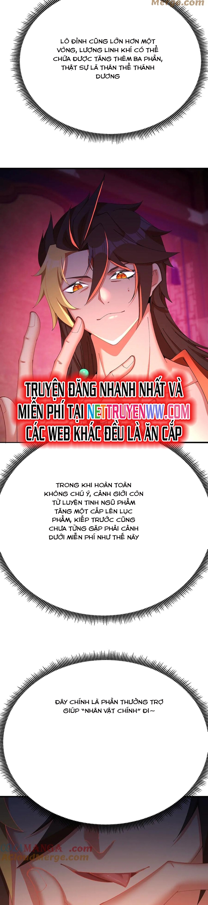 Hóa Ra Các Cô Ấy Mới Là Nhân Vật Chính Chapter 28 - Trang 2