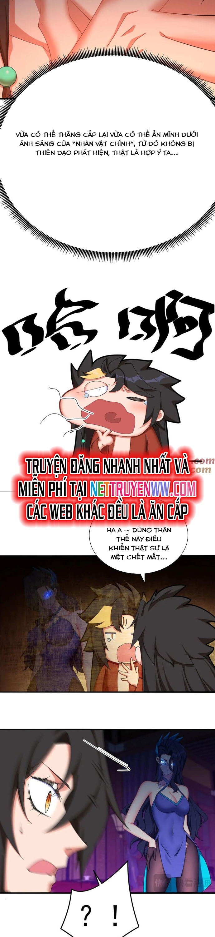 Hóa Ra Các Cô Ấy Mới Là Nhân Vật Chính Chapter 28 - Trang 2