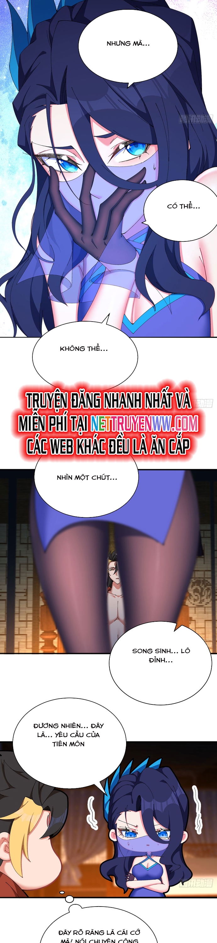 Hóa Ra Các Cô Ấy Mới Là Nhân Vật Chính Chapter 29 - Trang 2