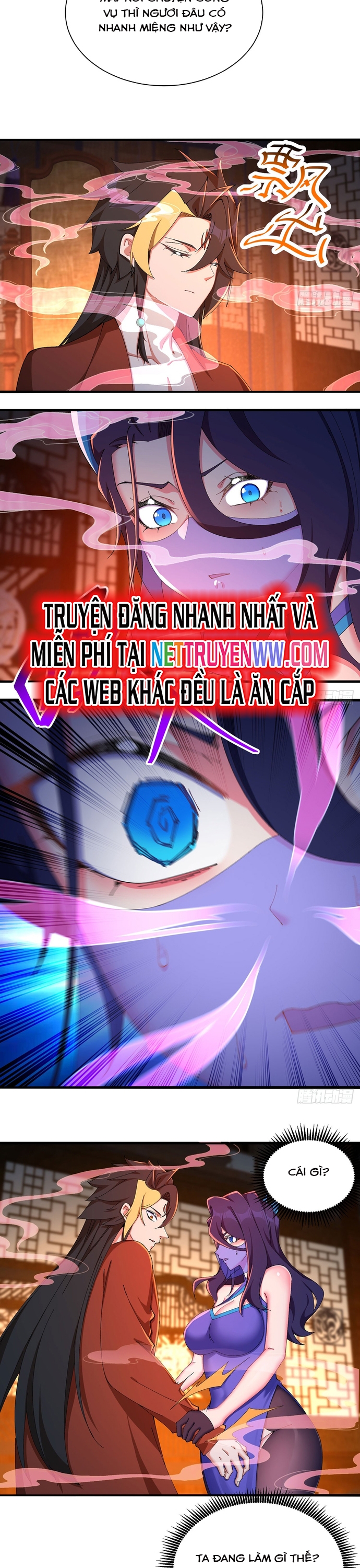 Hóa Ra Các Cô Ấy Mới Là Nhân Vật Chính Chapter 29 - Trang 2