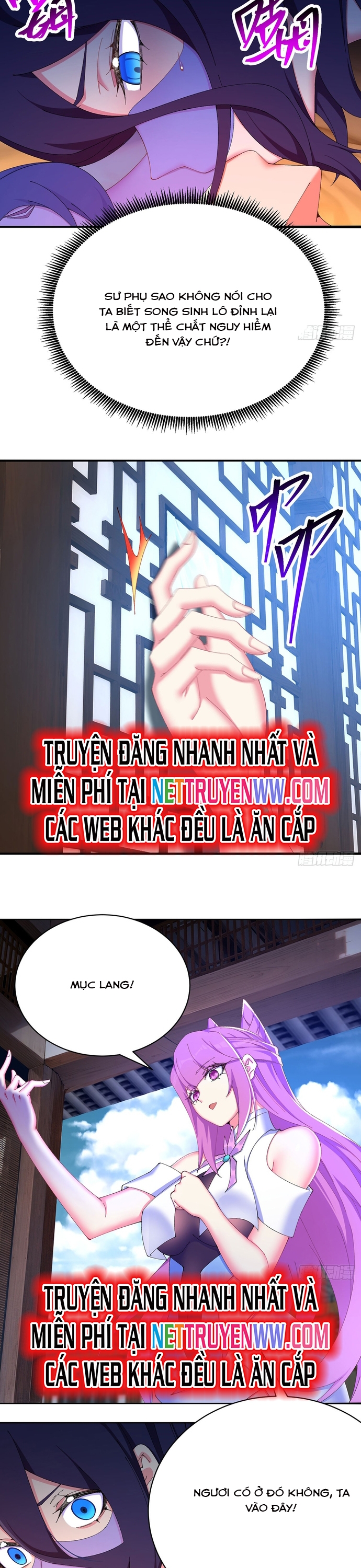 Hóa Ra Các Cô Ấy Mới Là Nhân Vật Chính Chapter 29 - Trang 2