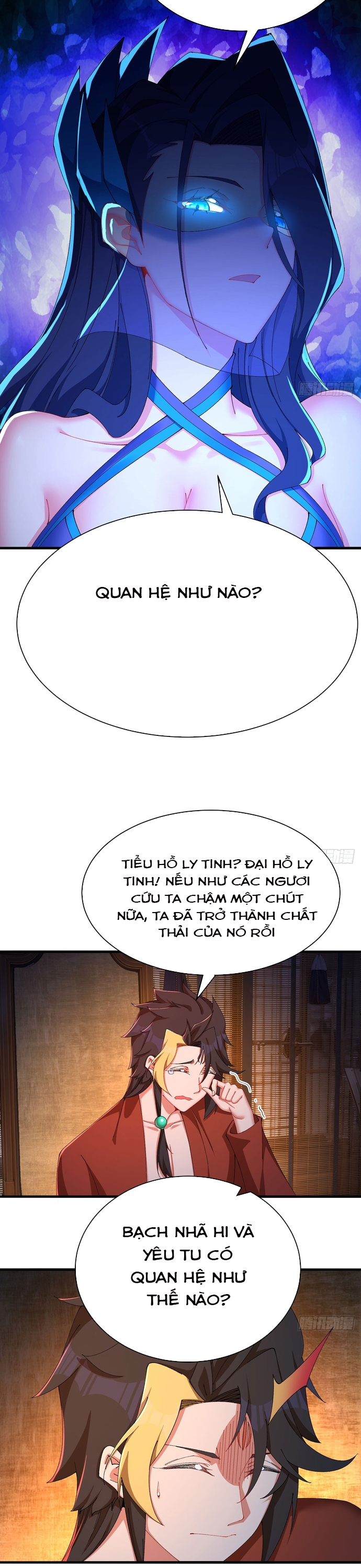 Hóa Ra Các Cô Ấy Mới Là Nhân Vật Chính Chapter 29 - Trang 2