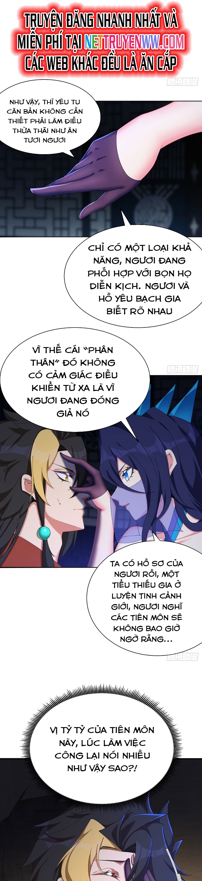 Hóa Ra Các Cô Ấy Mới Là Nhân Vật Chính Chapter 29 - Trang 2