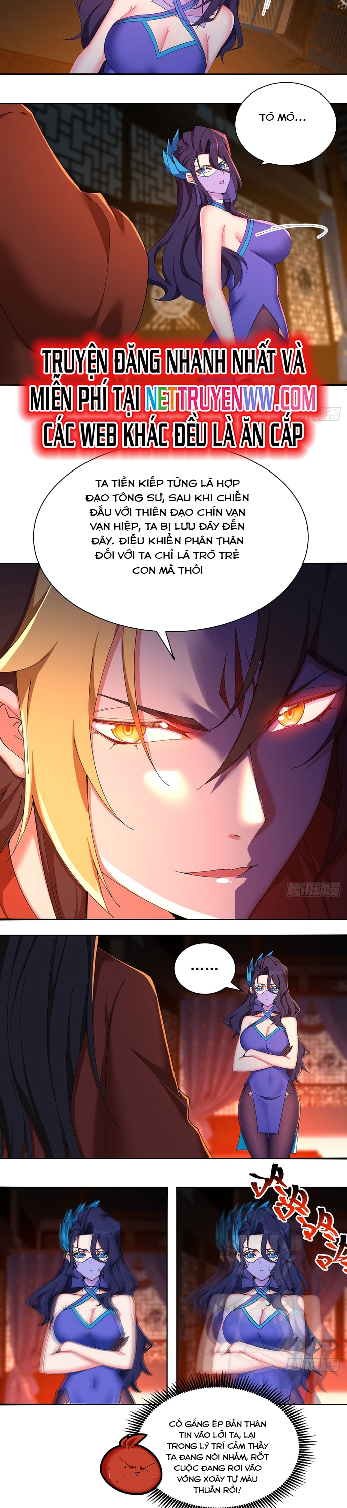 Hóa Ra Các Cô Ấy Mới Là Nhân Vật Chính Chapter 29 - Trang 2