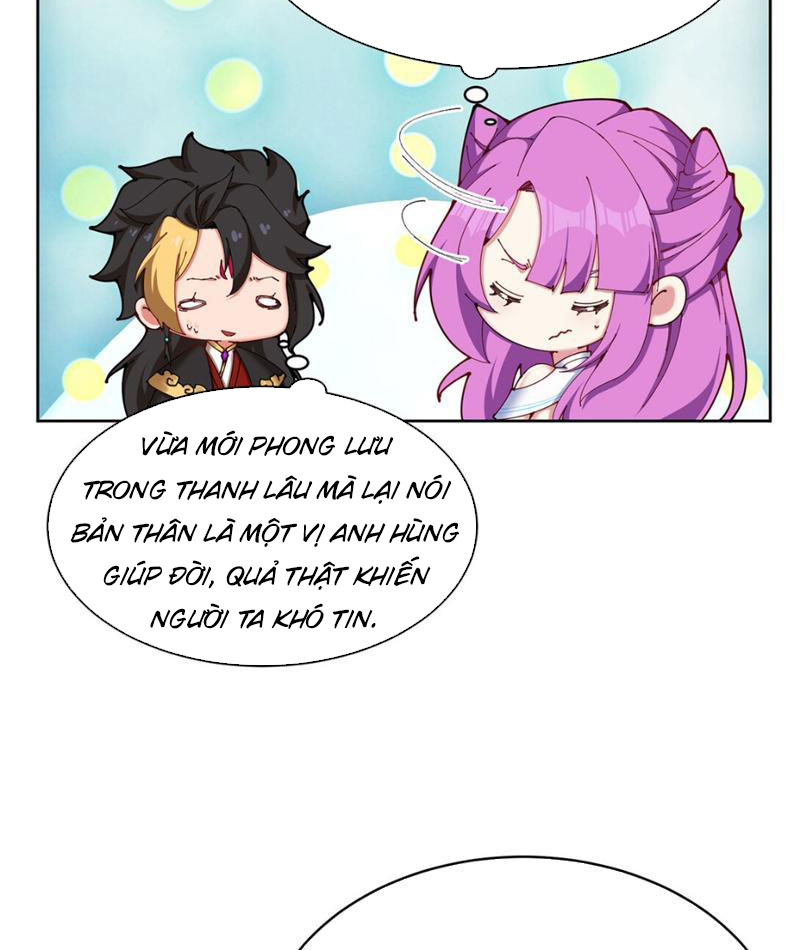 Hóa Ra Các Cô Ấy Mới Là Nhân Vật Chính Chapter 3 - Trang 2