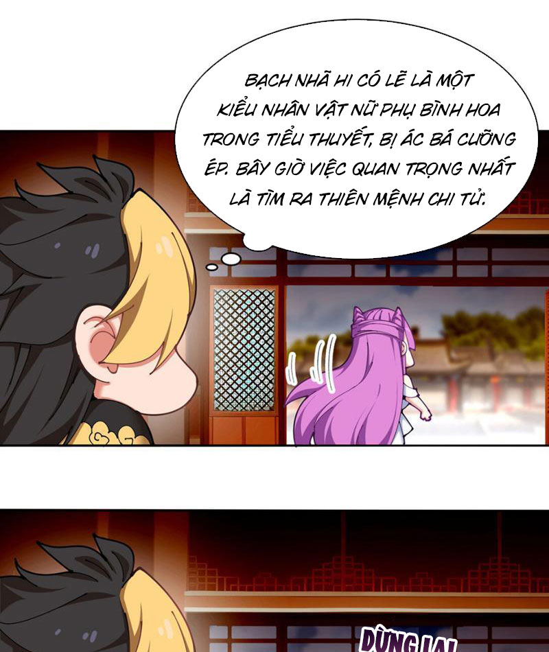 Hóa Ra Các Cô Ấy Mới Là Nhân Vật Chính Chapter 3 - Trang 2