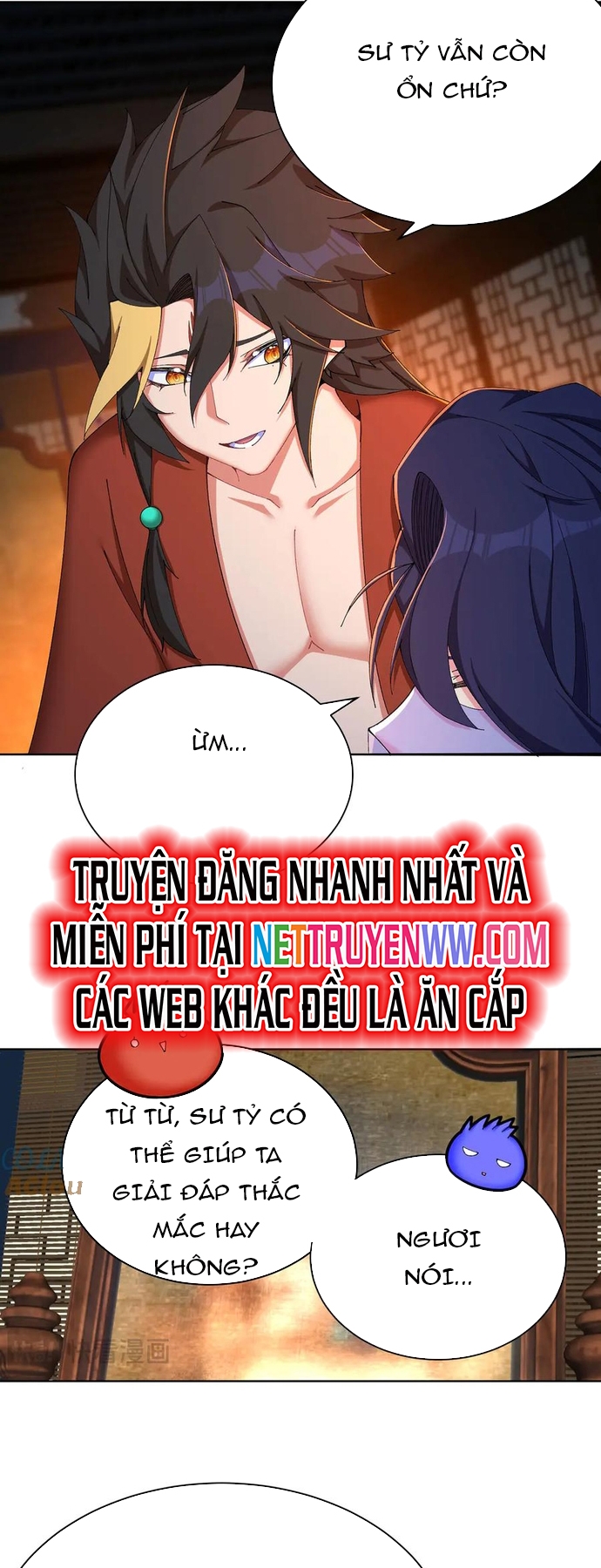 Hóa Ra Các Cô Ấy Mới Là Nhân Vật Chính Chapter 30 - Trang 2