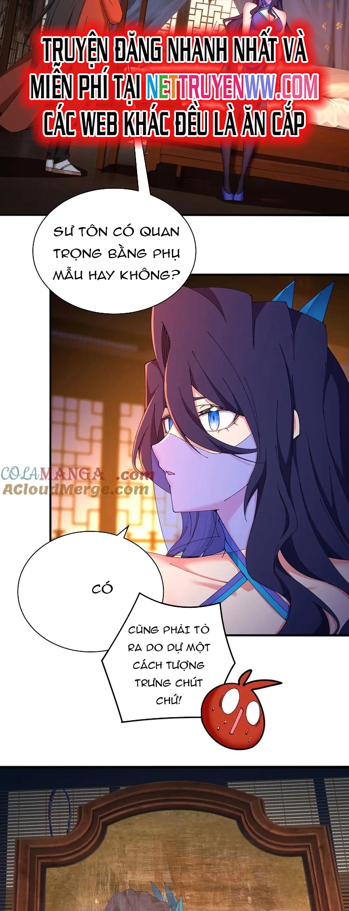 Hóa Ra Các Cô Ấy Mới Là Nhân Vật Chính Chapter 30 - Trang 2