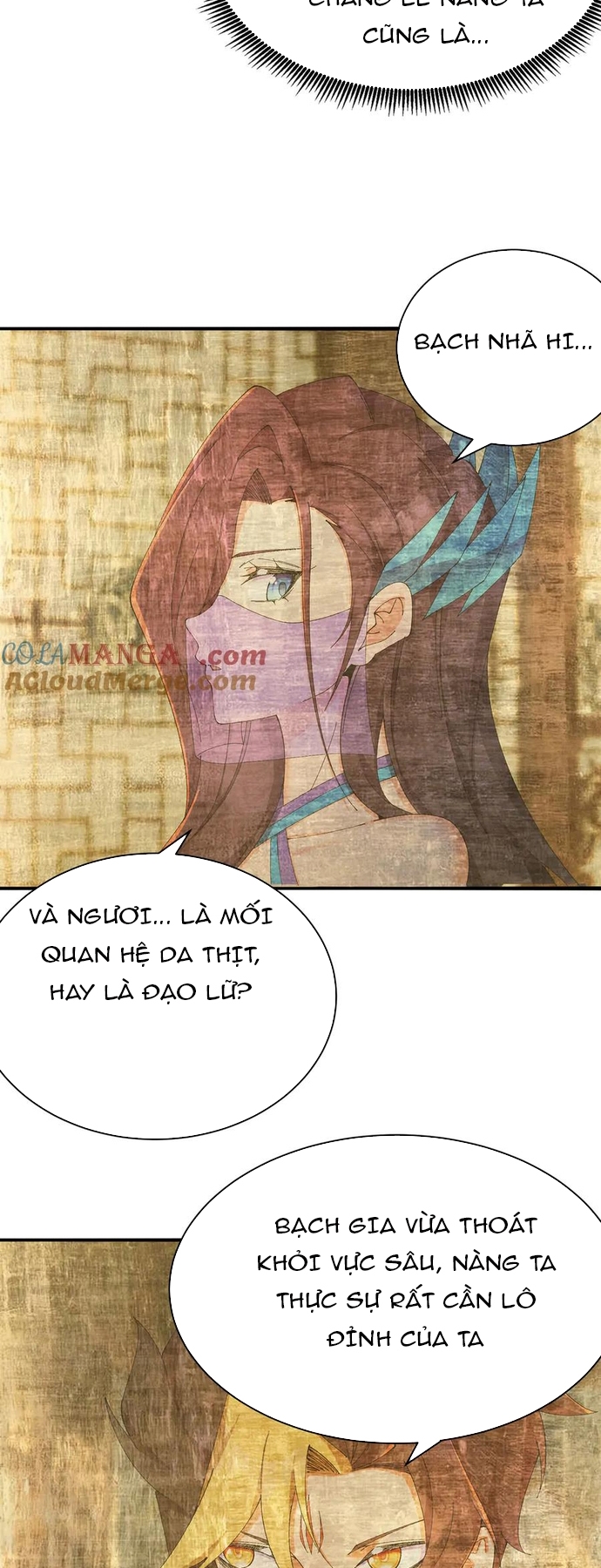 Hóa Ra Các Cô Ấy Mới Là Nhân Vật Chính Chapter 30 - Trang 2