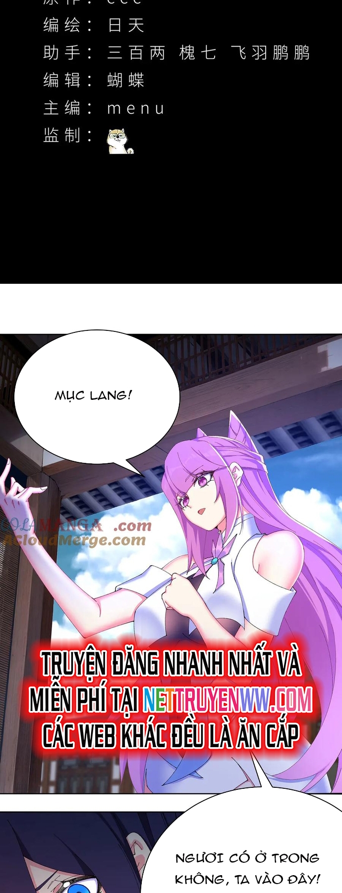 Hóa Ra Các Cô Ấy Mới Là Nhân Vật Chính Chapter 30 - Trang 2