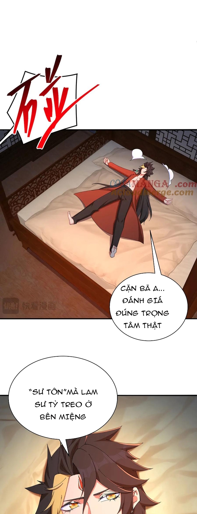 Hóa Ra Các Cô Ấy Mới Là Nhân Vật Chính Chapter 30 - Trang 2