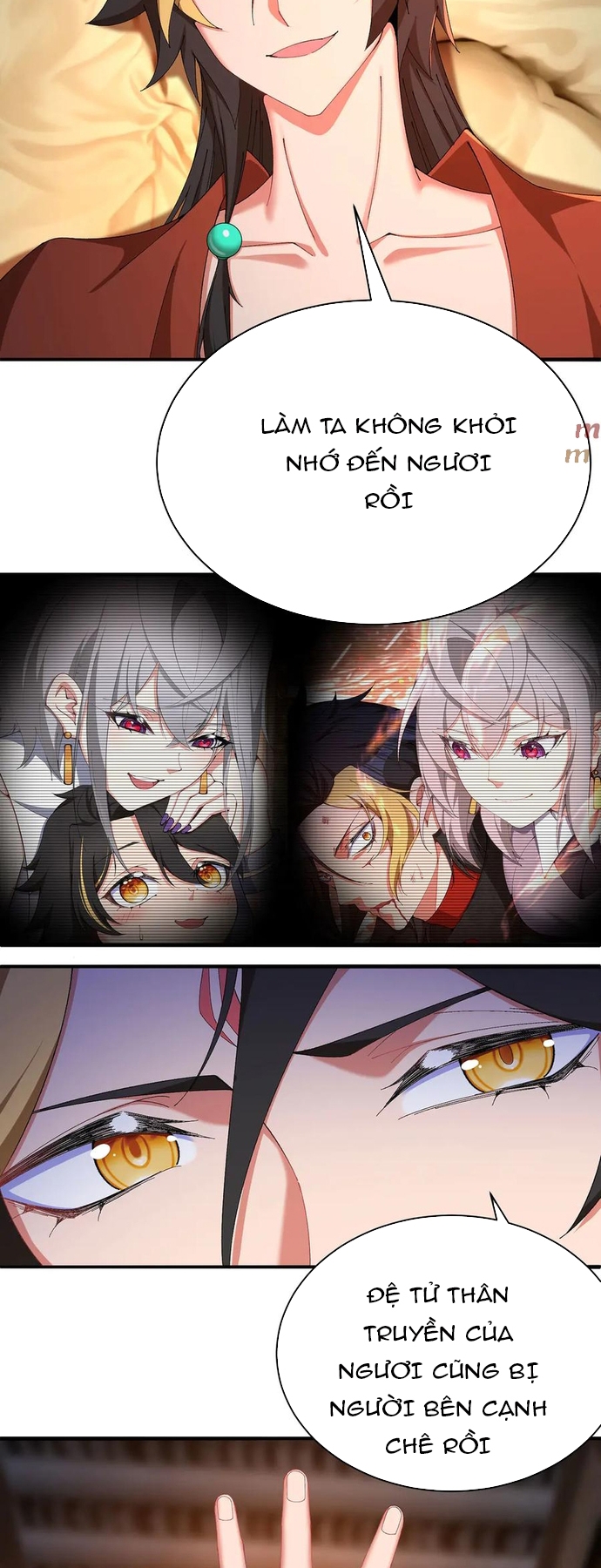 Hóa Ra Các Cô Ấy Mới Là Nhân Vật Chính Chapter 30 - Trang 2