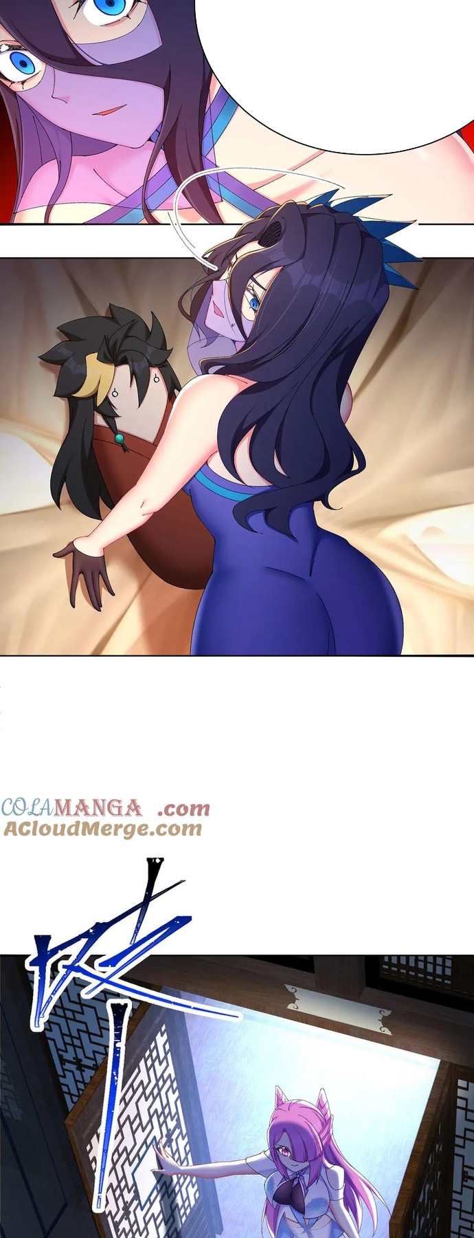 Hóa Ra Các Cô Ấy Mới Là Nhân Vật Chính Chapter 30 - Trang 2