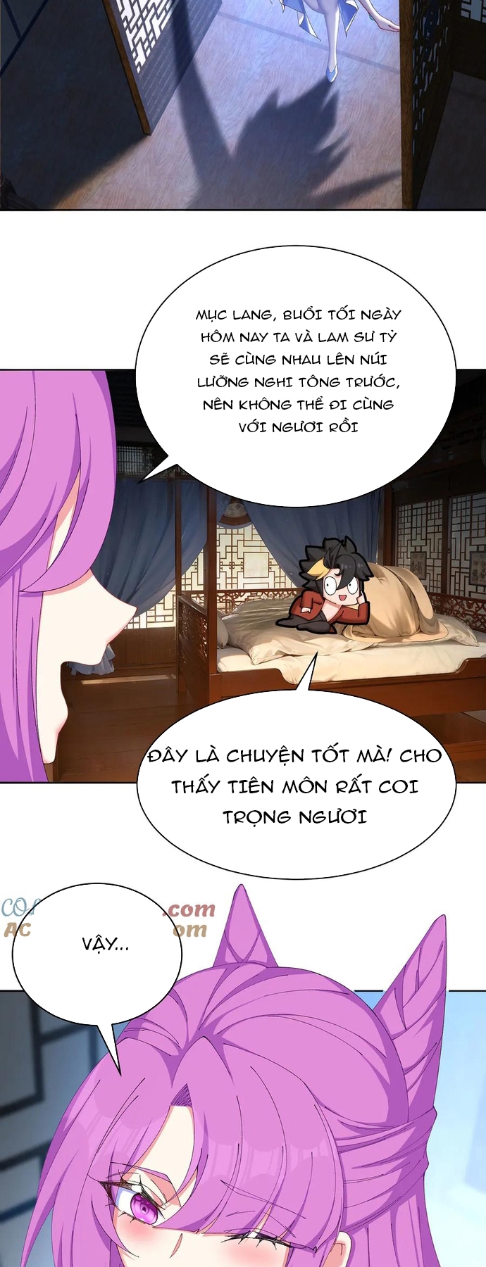 Hóa Ra Các Cô Ấy Mới Là Nhân Vật Chính Chapter 30 - Trang 2