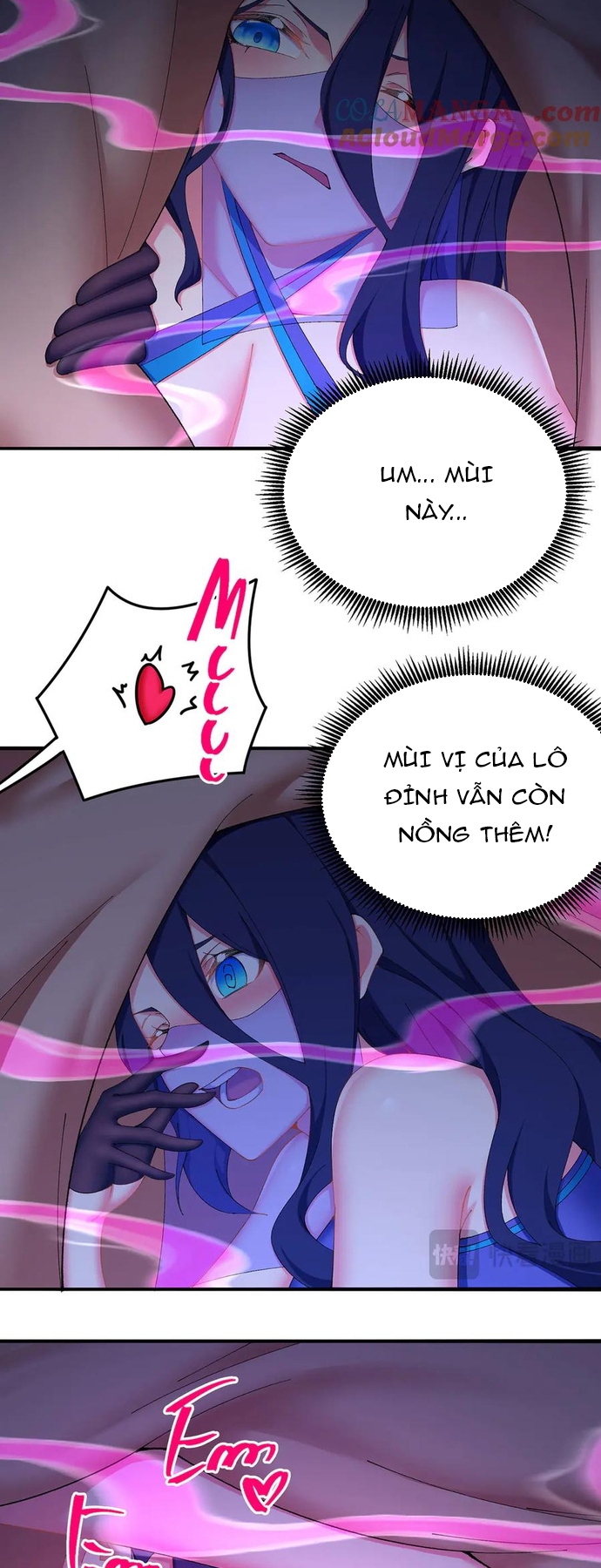 Hóa Ra Các Cô Ấy Mới Là Nhân Vật Chính Chapter 30 - Trang 2