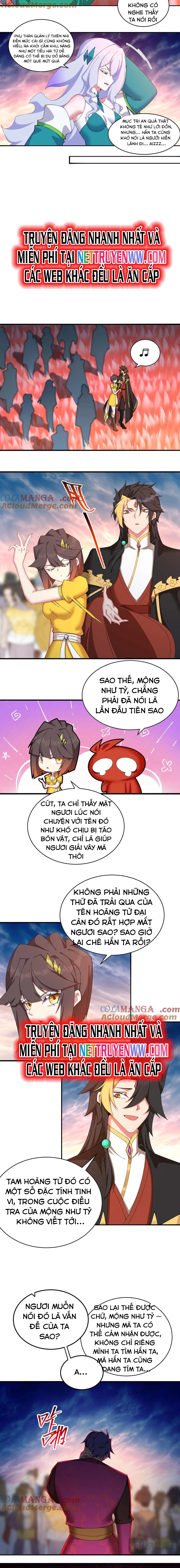 Hóa Ra Các Cô Ấy Mới Là Nhân Vật Chính Chapter 31 - Trang 2