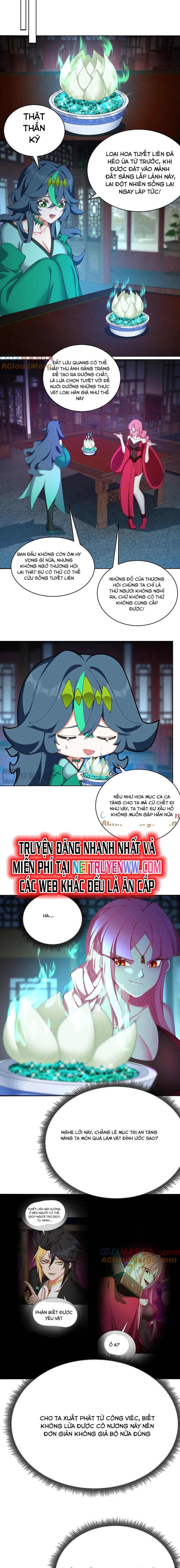 Hóa Ra Các Cô Ấy Mới Là Nhân Vật Chính Chapter 31 - Trang 2