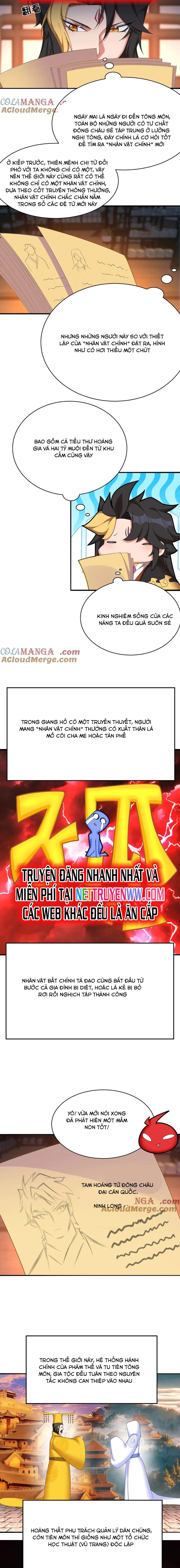 Hóa Ra Các Cô Ấy Mới Là Nhân Vật Chính Chapter 31 - Trang 2