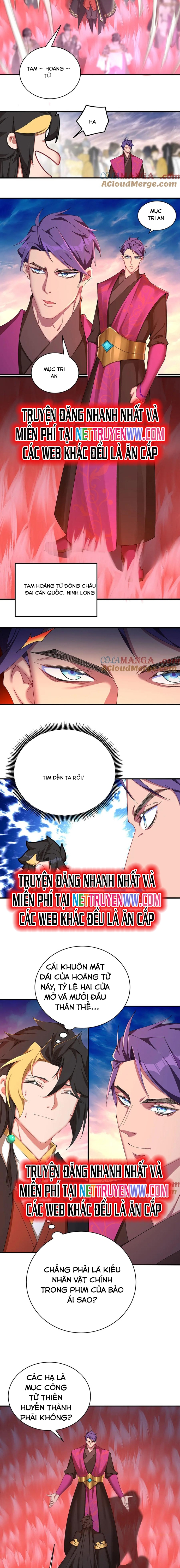 Hóa Ra Các Cô Ấy Mới Là Nhân Vật Chính Chapter 31 - Trang 2