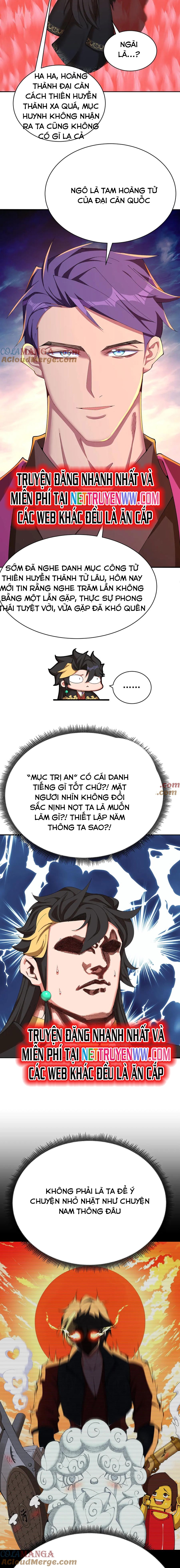 Hóa Ra Các Cô Ấy Mới Là Nhân Vật Chính Chapter 31 - Trang 2