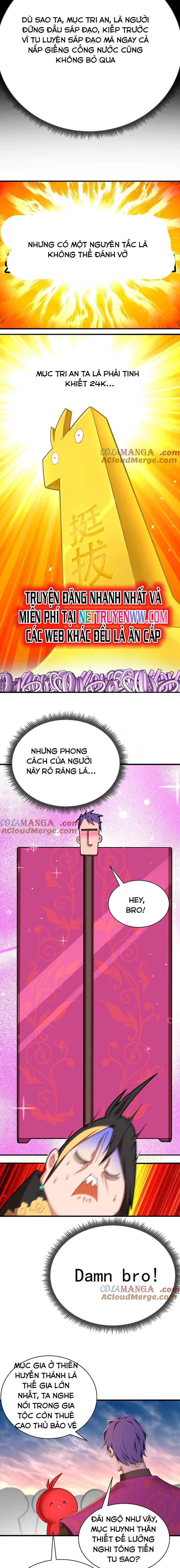 Hóa Ra Các Cô Ấy Mới Là Nhân Vật Chính Chapter 31 - Trang 2