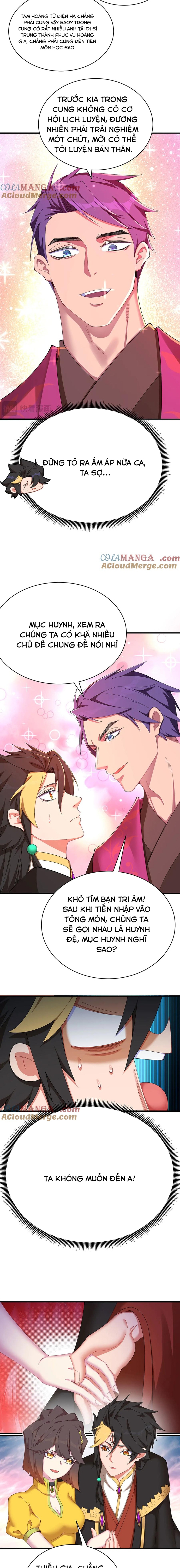 Hóa Ra Các Cô Ấy Mới Là Nhân Vật Chính Chapter 31 - Trang 2