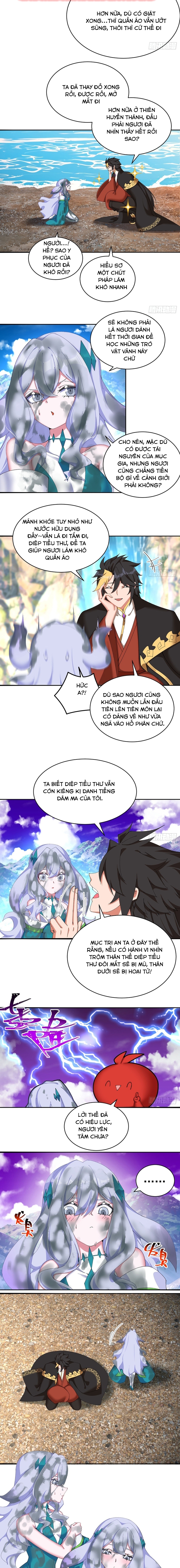 Hóa Ra Các Cô Ấy Mới Là Nhân Vật Chính Chapter 32 - Trang 2