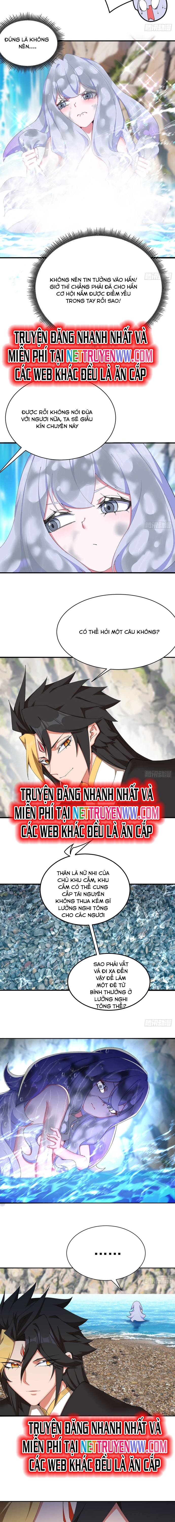 Hóa Ra Các Cô Ấy Mới Là Nhân Vật Chính Chapter 32 - Trang 2