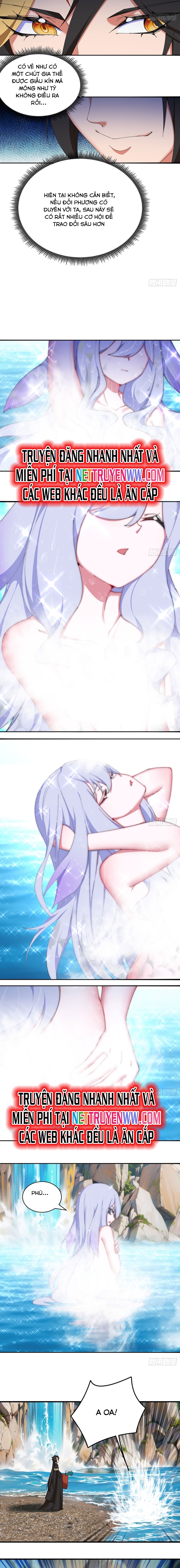 Hóa Ra Các Cô Ấy Mới Là Nhân Vật Chính Chapter 32 - Trang 2