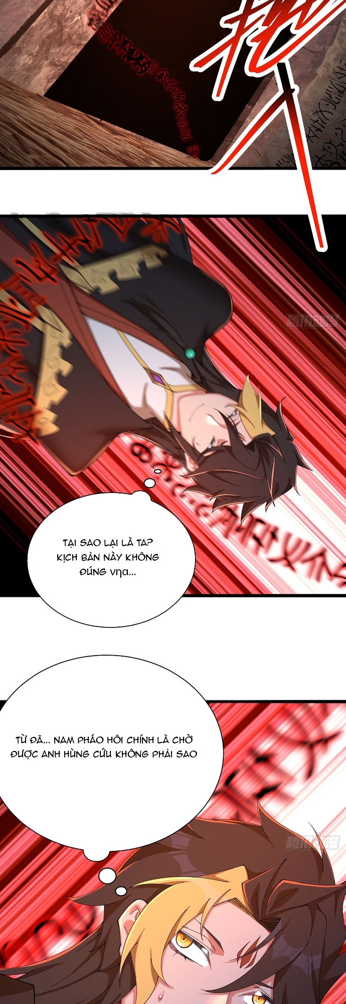 Hóa Ra Các Cô Ấy Mới Là Nhân Vật Chính Chapter 34 - Trang 2