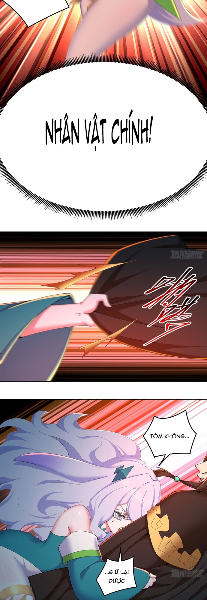 Hóa Ra Các Cô Ấy Mới Là Nhân Vật Chính Chapter 34 - Trang 2