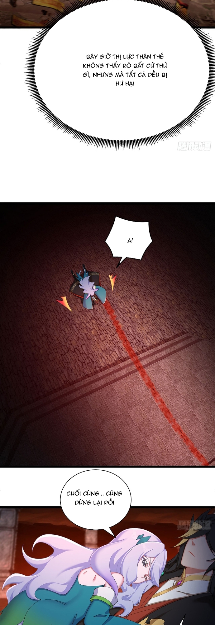 Hóa Ra Các Cô Ấy Mới Là Nhân Vật Chính Chapter 34 - Trang 2