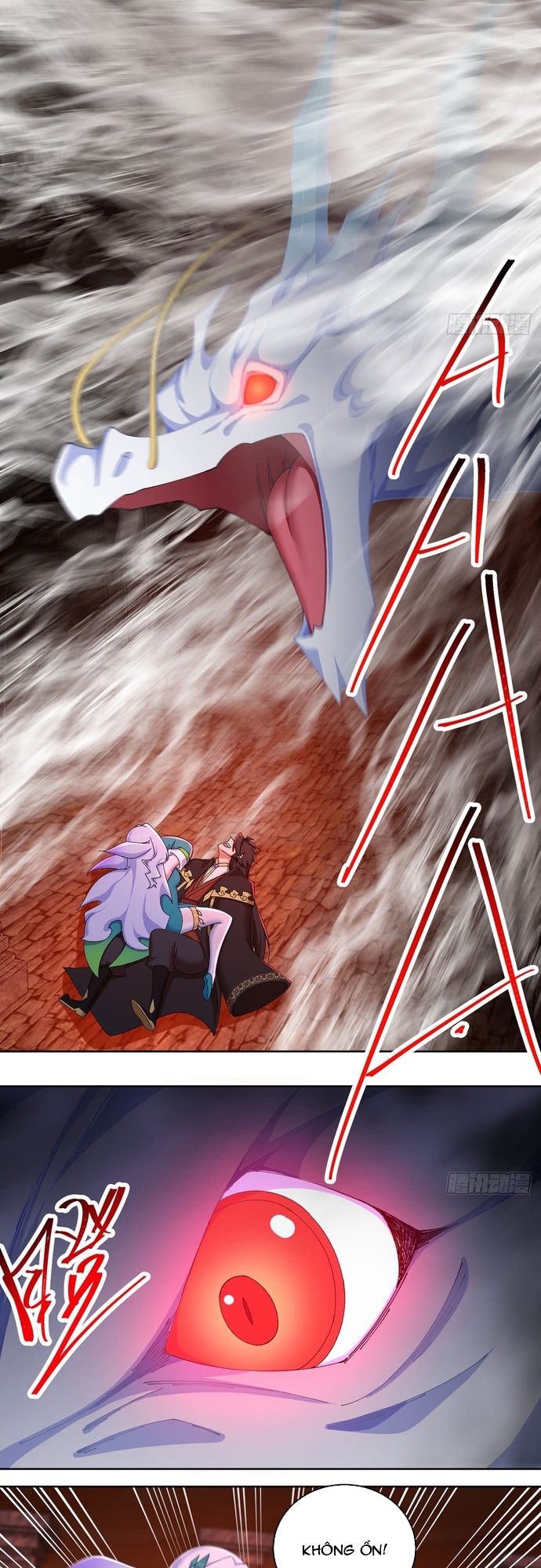 Hóa Ra Các Cô Ấy Mới Là Nhân Vật Chính Chapter 34 - Trang 2