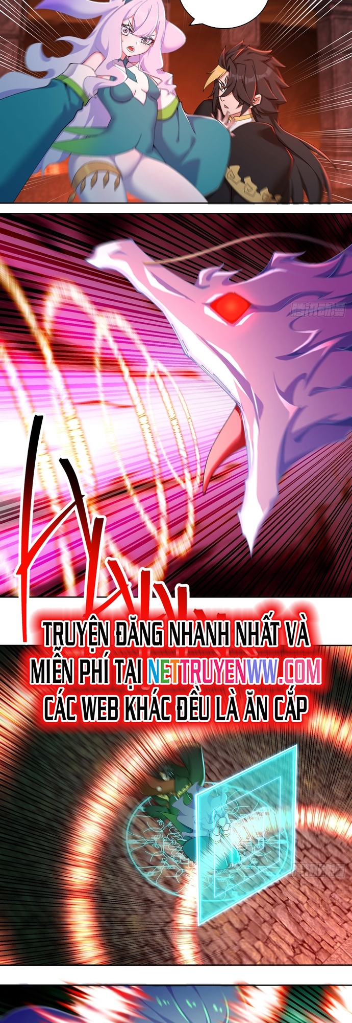 Hóa Ra Các Cô Ấy Mới Là Nhân Vật Chính Chapter 34 - Trang 2