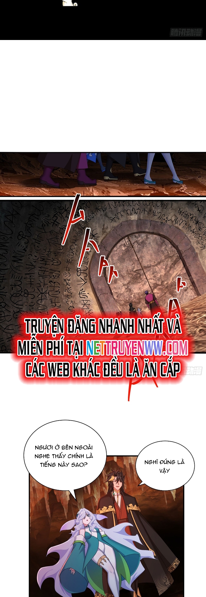 Hóa Ra Các Cô Ấy Mới Là Nhân Vật Chính Chapter 34 - Trang 2