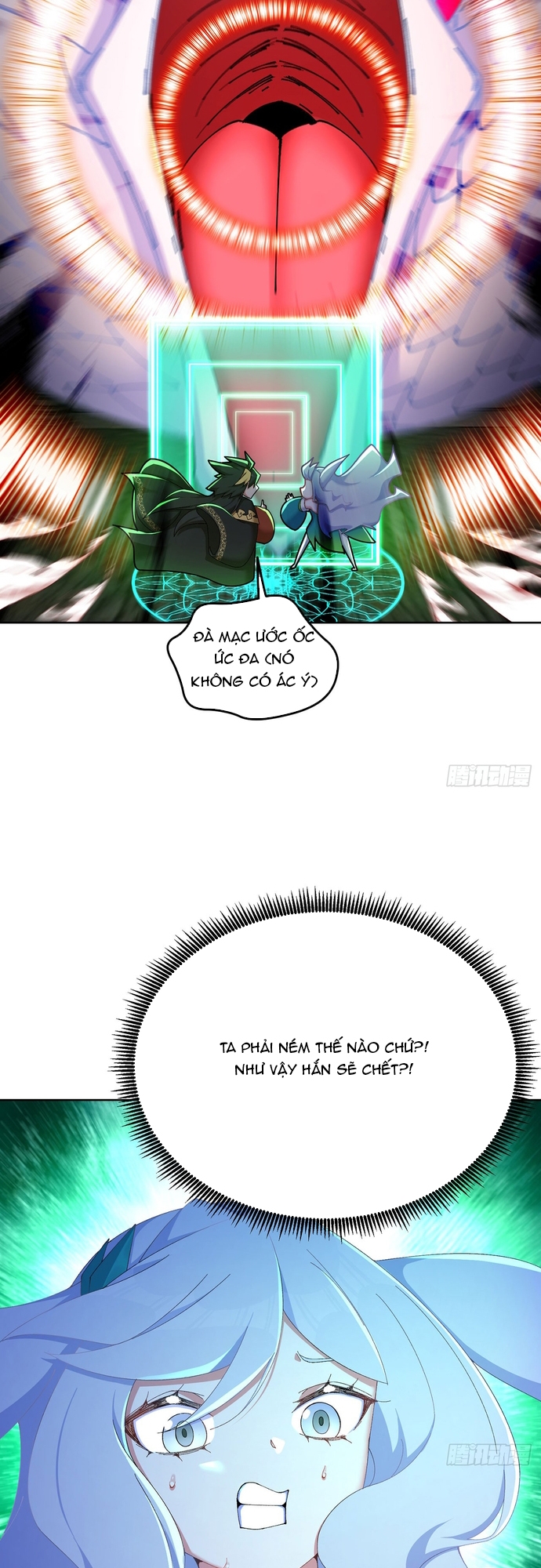 Hóa Ra Các Cô Ấy Mới Là Nhân Vật Chính Chapter 34 - Trang 2