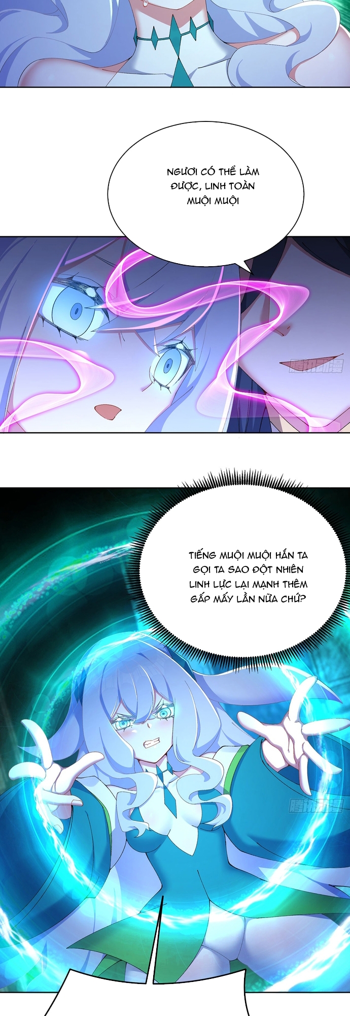 Hóa Ra Các Cô Ấy Mới Là Nhân Vật Chính Chapter 34 - Trang 2