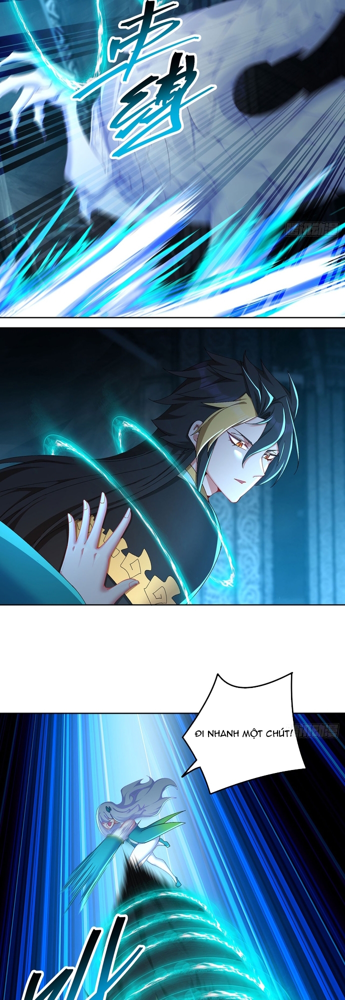 Hóa Ra Các Cô Ấy Mới Là Nhân Vật Chính Chapter 34 - Trang 2