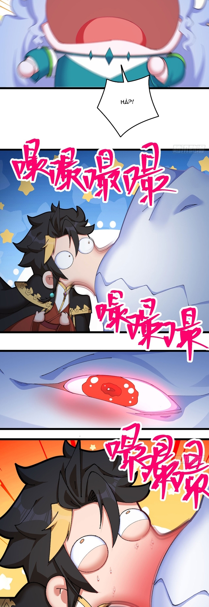 Hóa Ra Các Cô Ấy Mới Là Nhân Vật Chính Chapter 34 - Trang 2