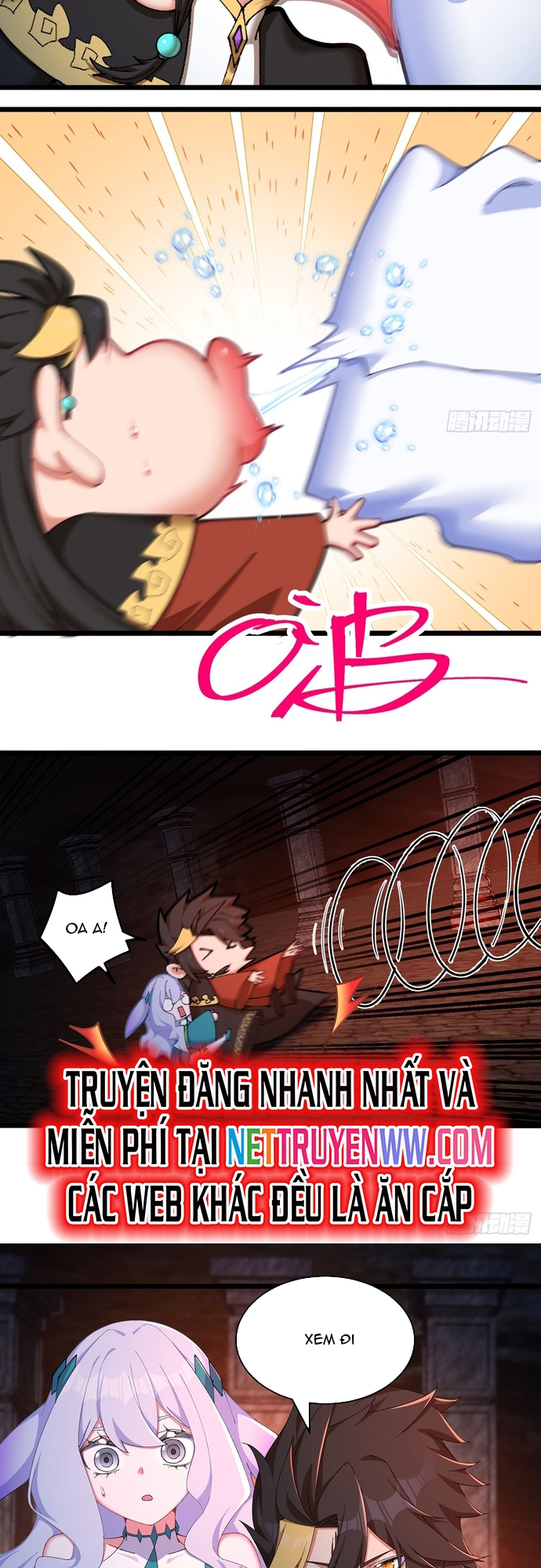 Hóa Ra Các Cô Ấy Mới Là Nhân Vật Chính Chapter 34 - Trang 2