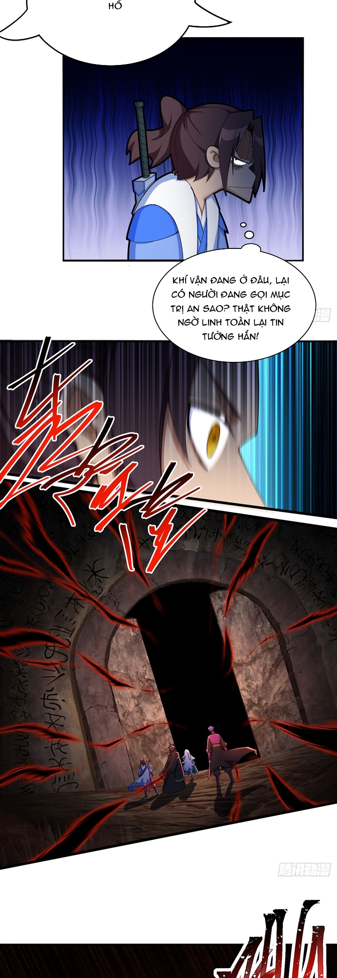 Hóa Ra Các Cô Ấy Mới Là Nhân Vật Chính Chapter 34 - Trang 2